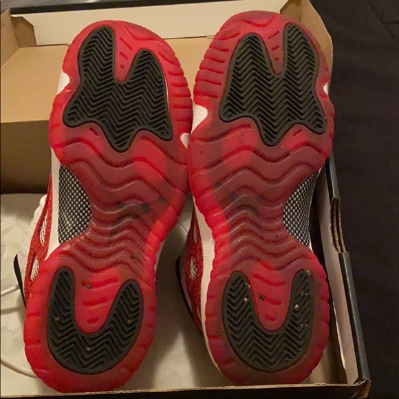 Air Jordan 11 retro low IEBG - Picture 3 of 5